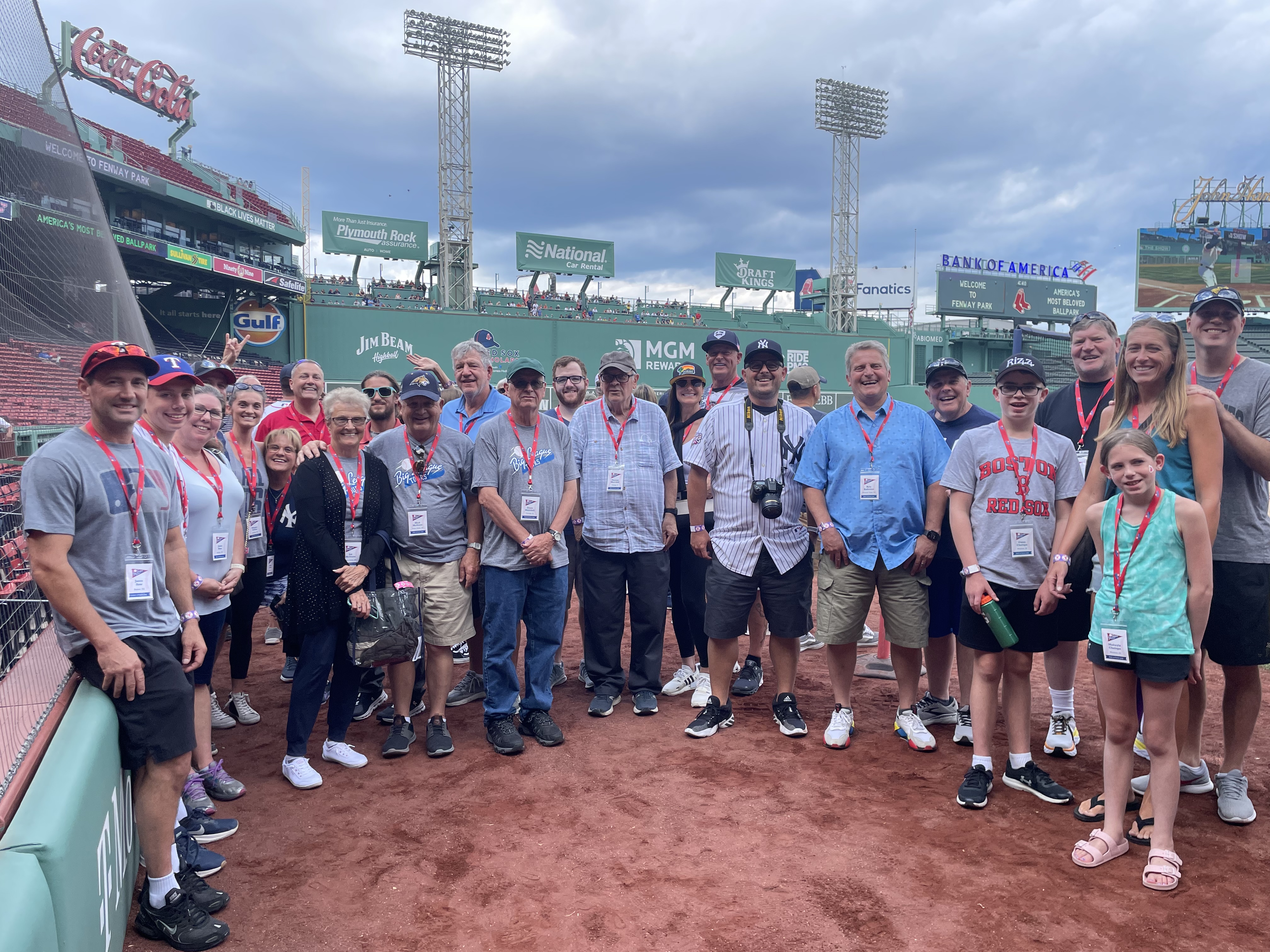 Blog Baseball Trips & Tours Big League Tours